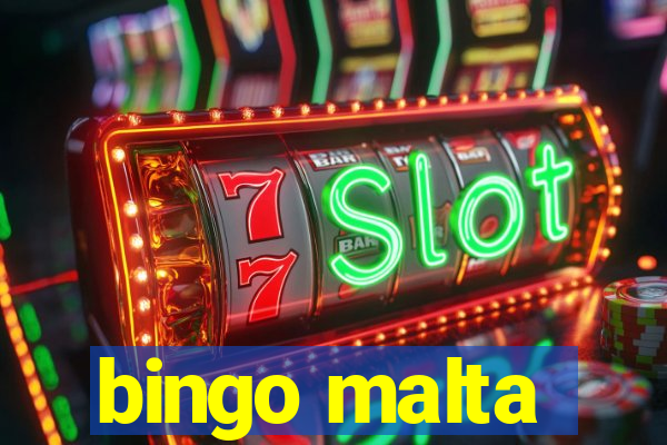 bingo malta