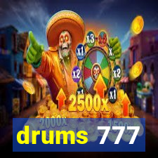 drums 777