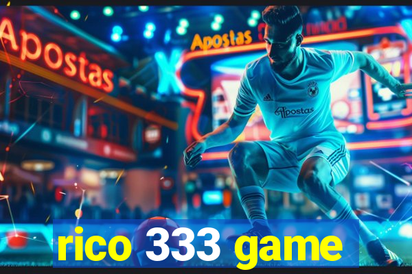 rico 333 game