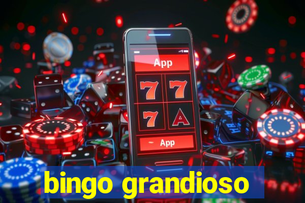 bingo grandioso