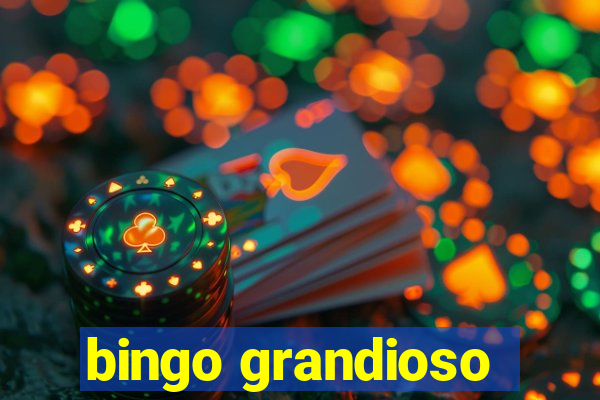 bingo grandioso