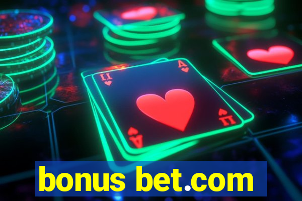 bonus bet.com