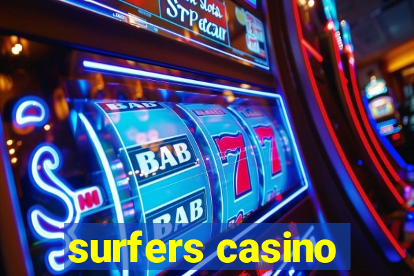 surfers casino