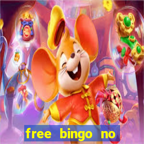 free bingo no deposit not on gamstop