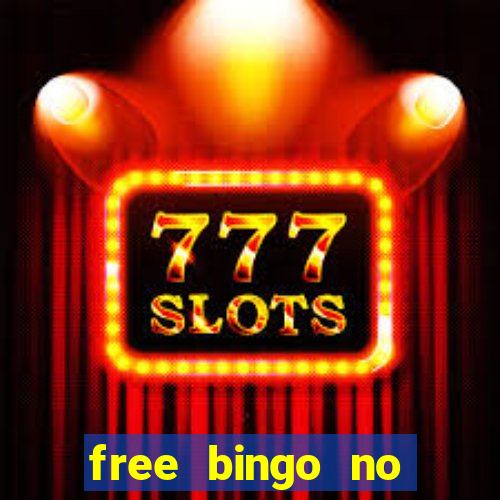 free bingo no deposit not on gamstop