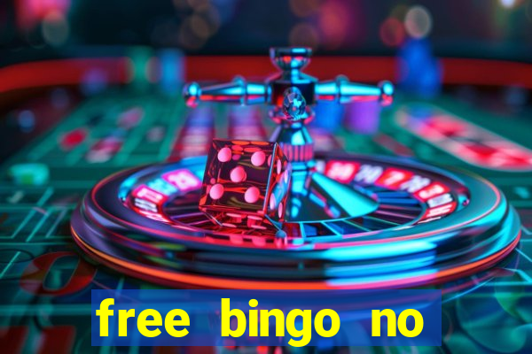 free bingo no deposit not on gamstop