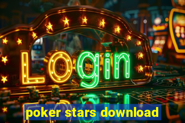 poker stars download