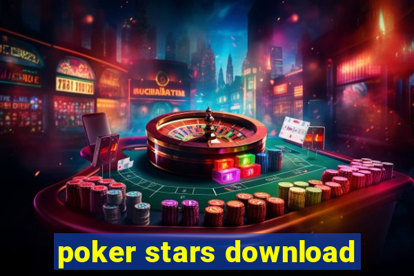 poker stars download