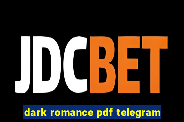 dark romance pdf telegram