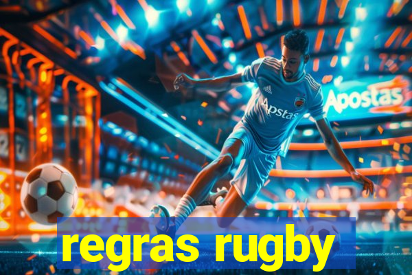 regras rugby