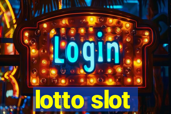 lotto slot