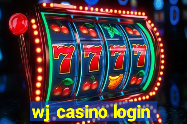 wj casino login