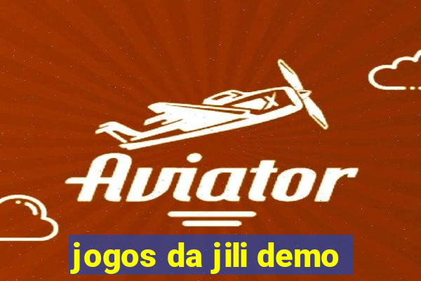 jogos da jili demo