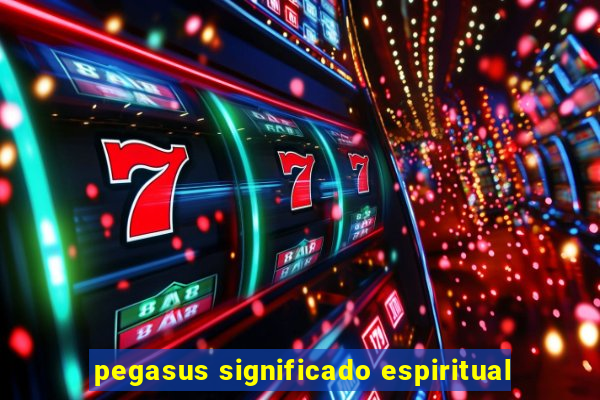 pegasus significado espiritual