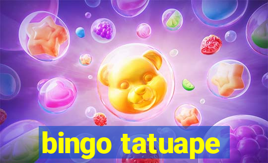 bingo tatuape