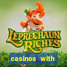 casinos with instant withdrawal