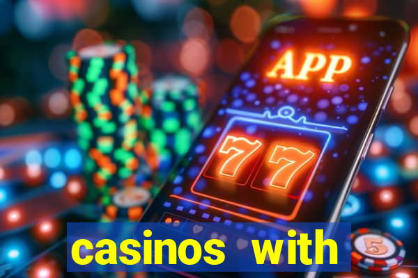 casinos with instant withdrawal