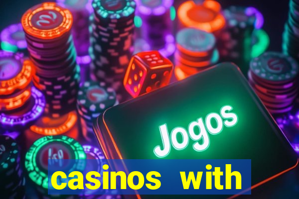 casinos with instant withdrawal