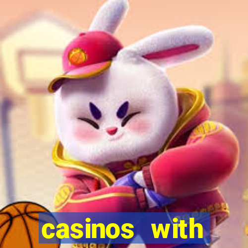 casinos with instant withdrawal