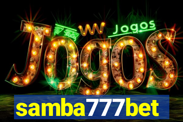 samba777bet