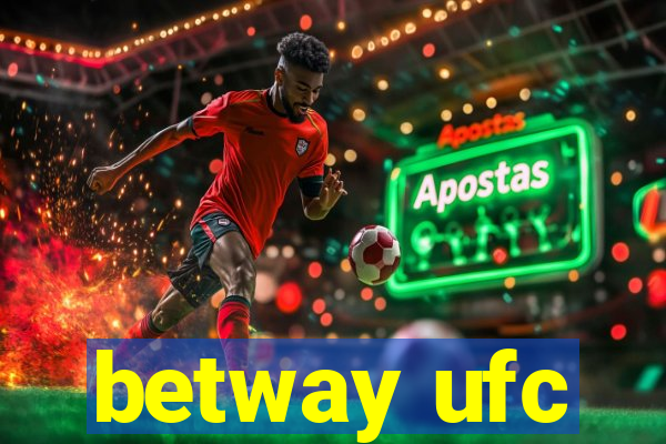 betway ufc