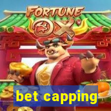 bet capping