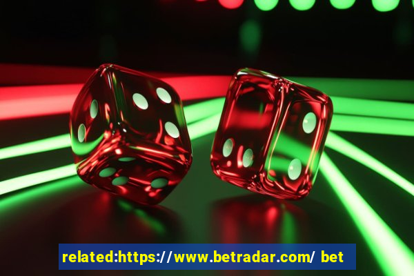 related:https://www.betradar.com/ bet