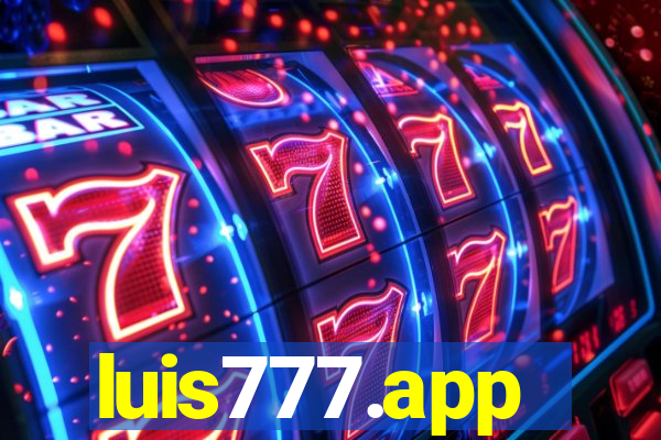 luis777.app