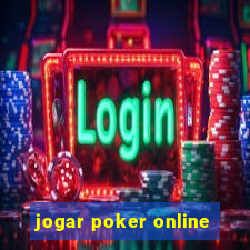 jogar poker online