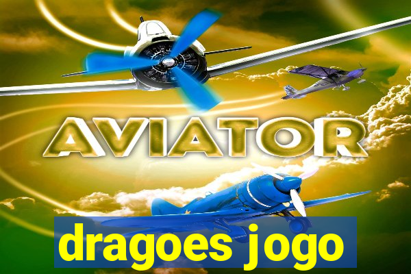 dragoes jogo