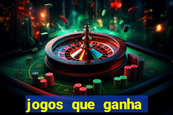 jogos que ganha pix de verdade