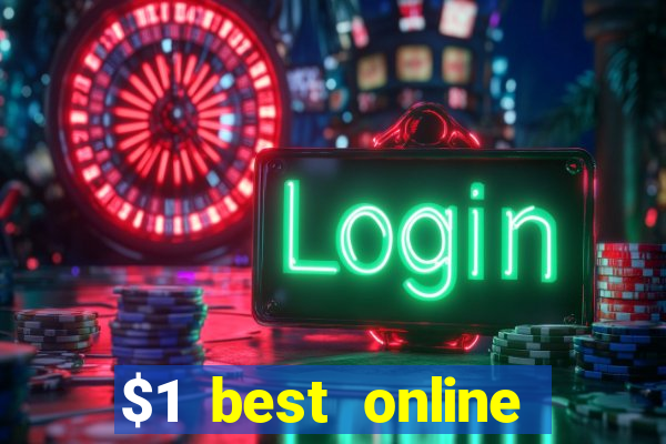 $1 best online casino reviews in new zealand awesome online