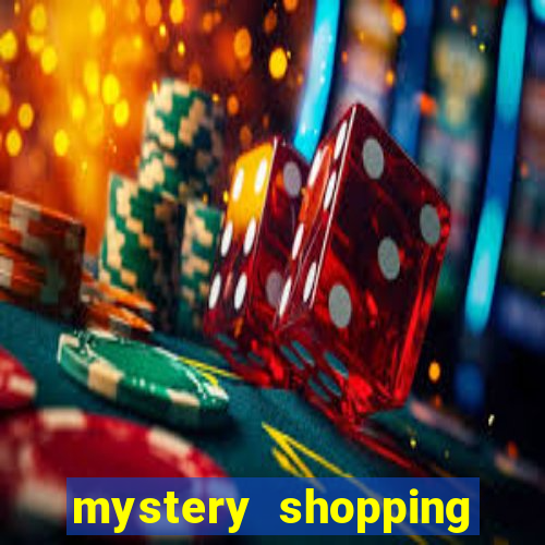 mystery shopping for bingo halls