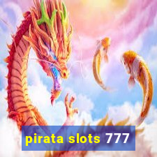 pirata slots 777