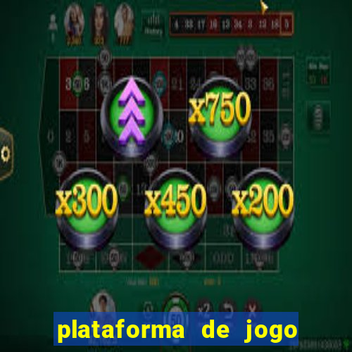 plataforma de jogo de 5 reais