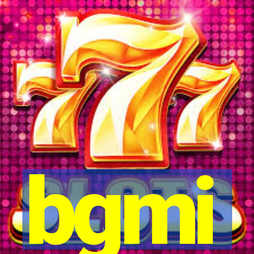 bgmi