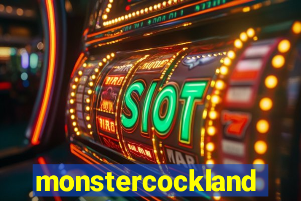 monstercockland