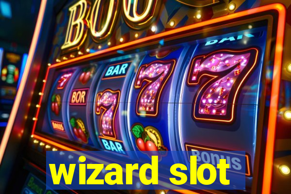 wizard slot