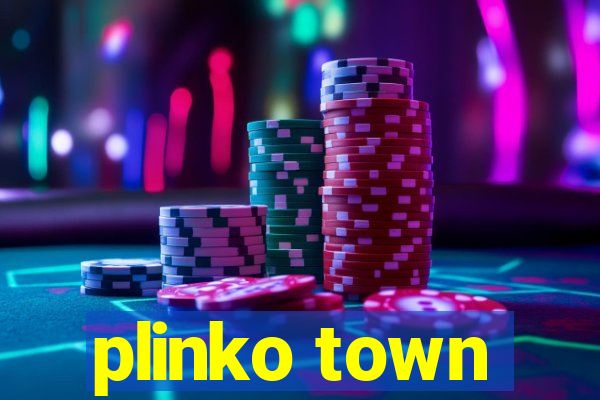 plinko town