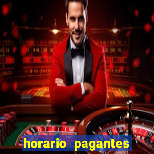 horario pagantes fortune ox