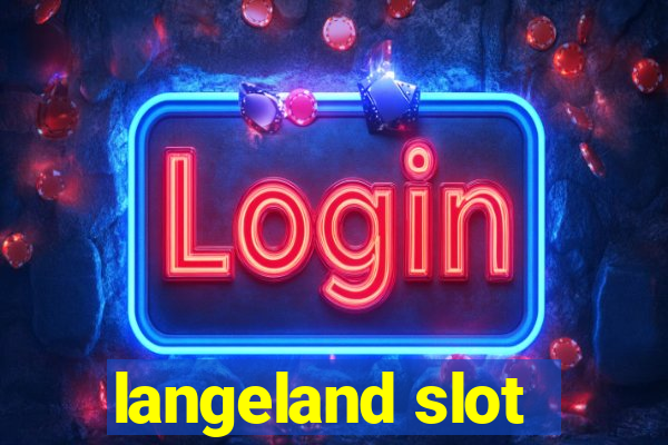 langeland slot