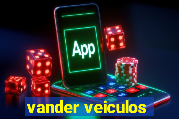 vander veiculos