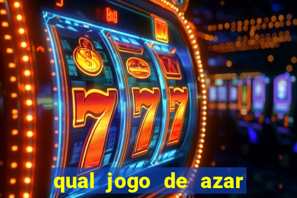 qual jogo de azar mais facil de ganhar