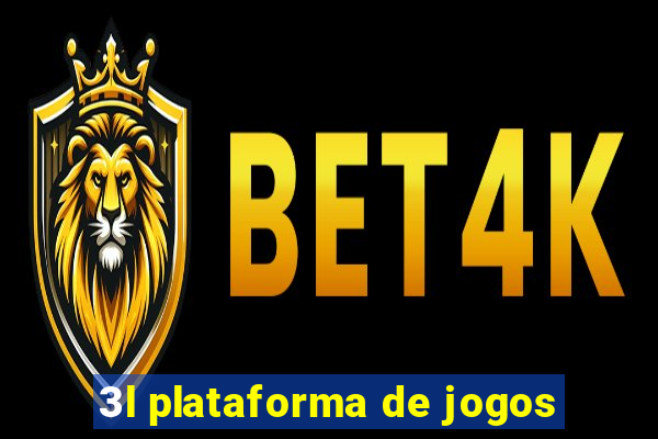 3l plataforma de jogos