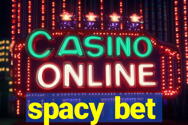 spacy bet