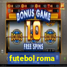 futebol roma