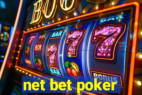 net bet poker