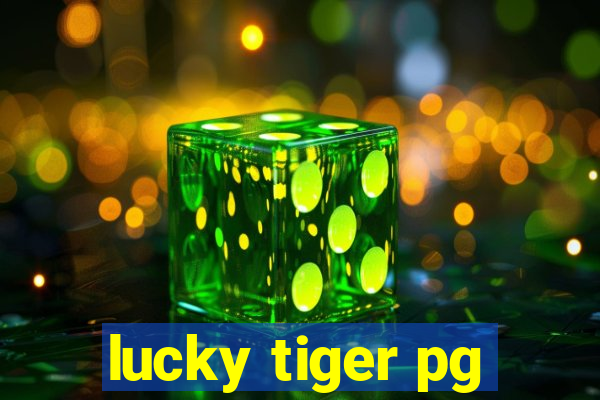 lucky tiger pg