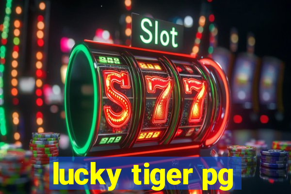 lucky tiger pg