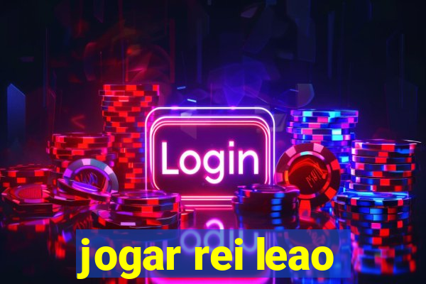 jogar rei leao